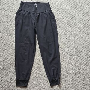 Adidas Black Golf Jogger Pants